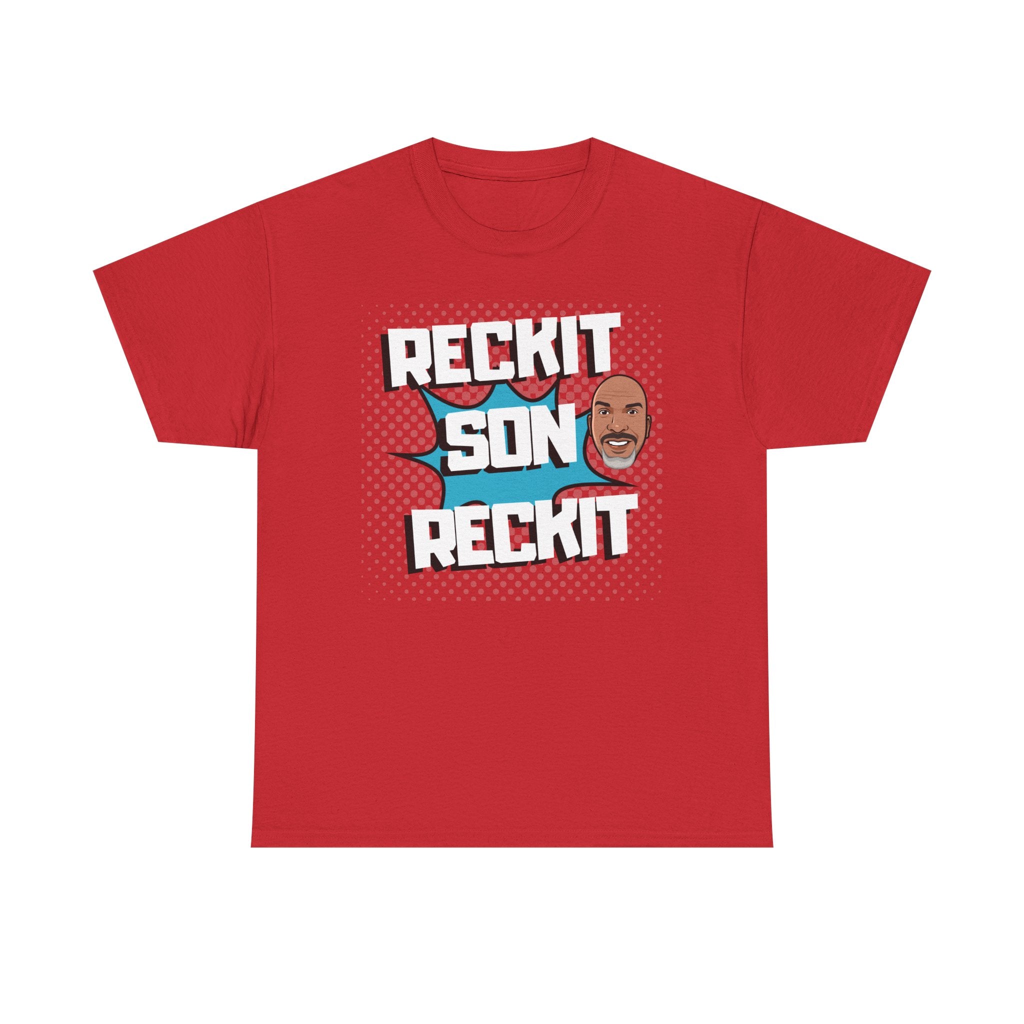 DJ 'Reckit Son Reckit' | Fun Statement Tee, Summer Outfit