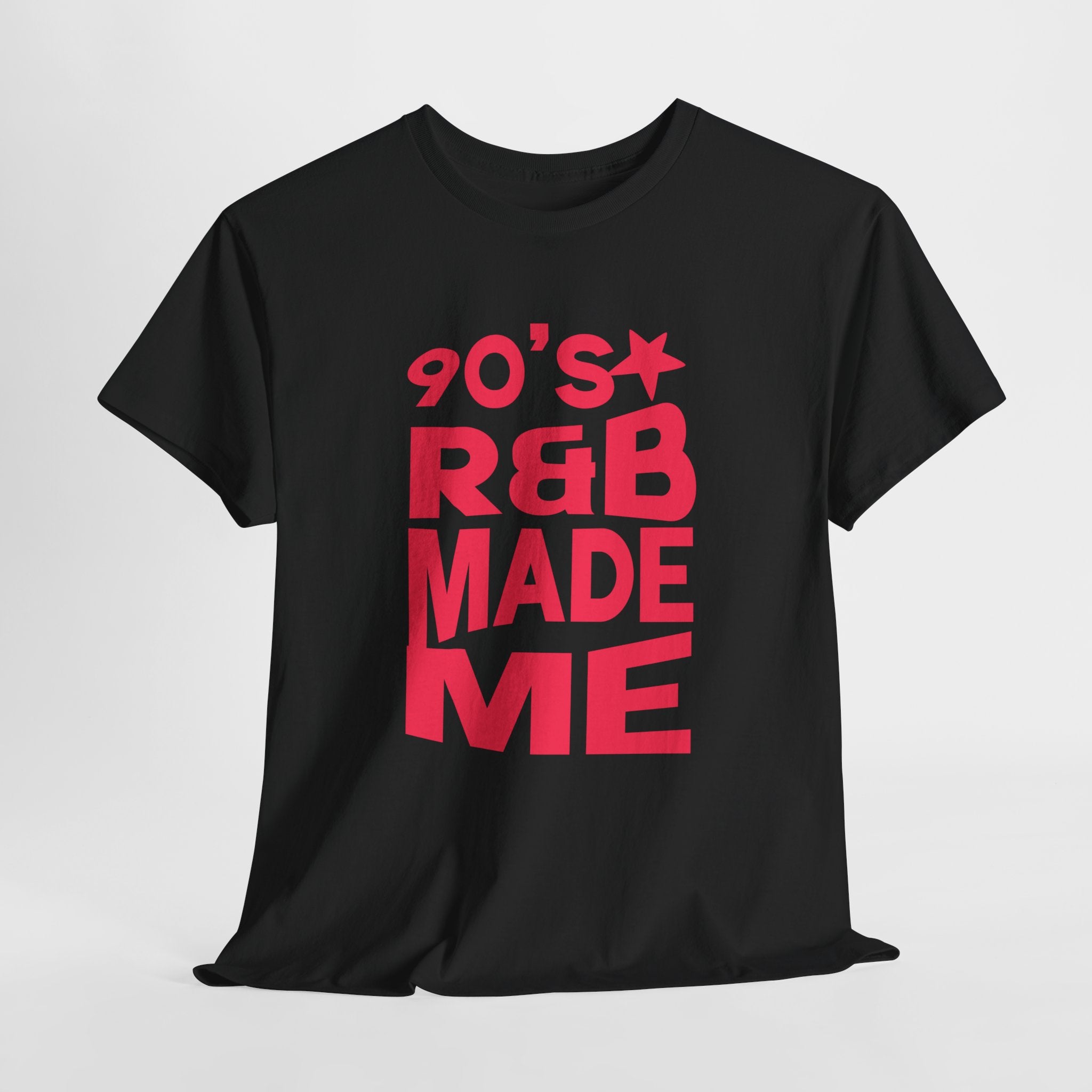 90's R&B Made Me Unisex Heavy Cotton Tee, Vintage Music Shirt, Retro Style Apparel, Gift for Music Lovers, Nostalgic T-Shirt, Birthday [...]