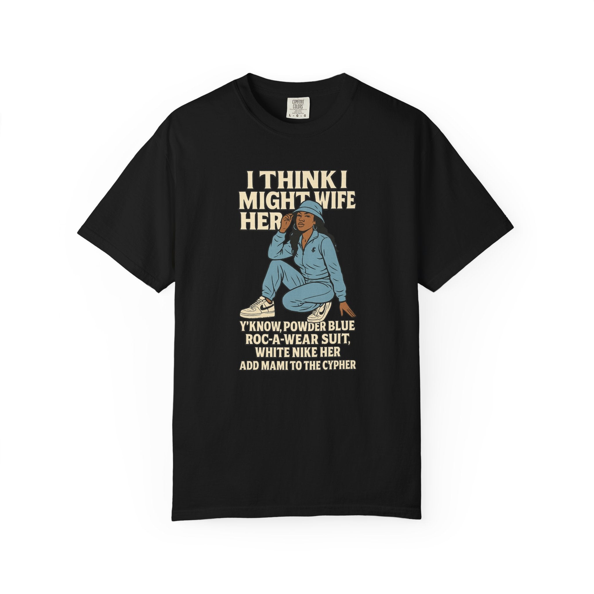 Classic Hip Hop Lyrics | Chill Vibe T-Shirt, Casual Wear, Unisex Tee, Streetwear Style, Gift for Him or Her, Fun Graphic Tee, Everyday Comfort