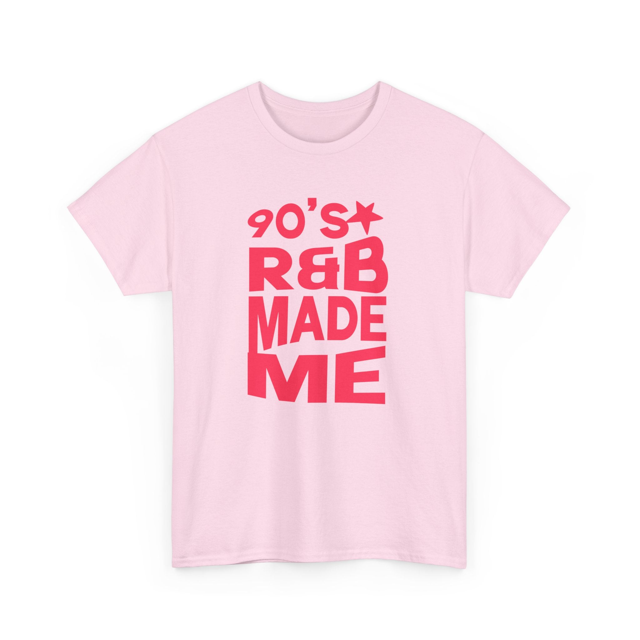 90's R&B Made Me Unisex Heavy Cotton Tee, Vintage Music Shirt, Retro Style Apparel, Gift for Music Lovers, Nostalgic T-Shirt, Birthday [...]