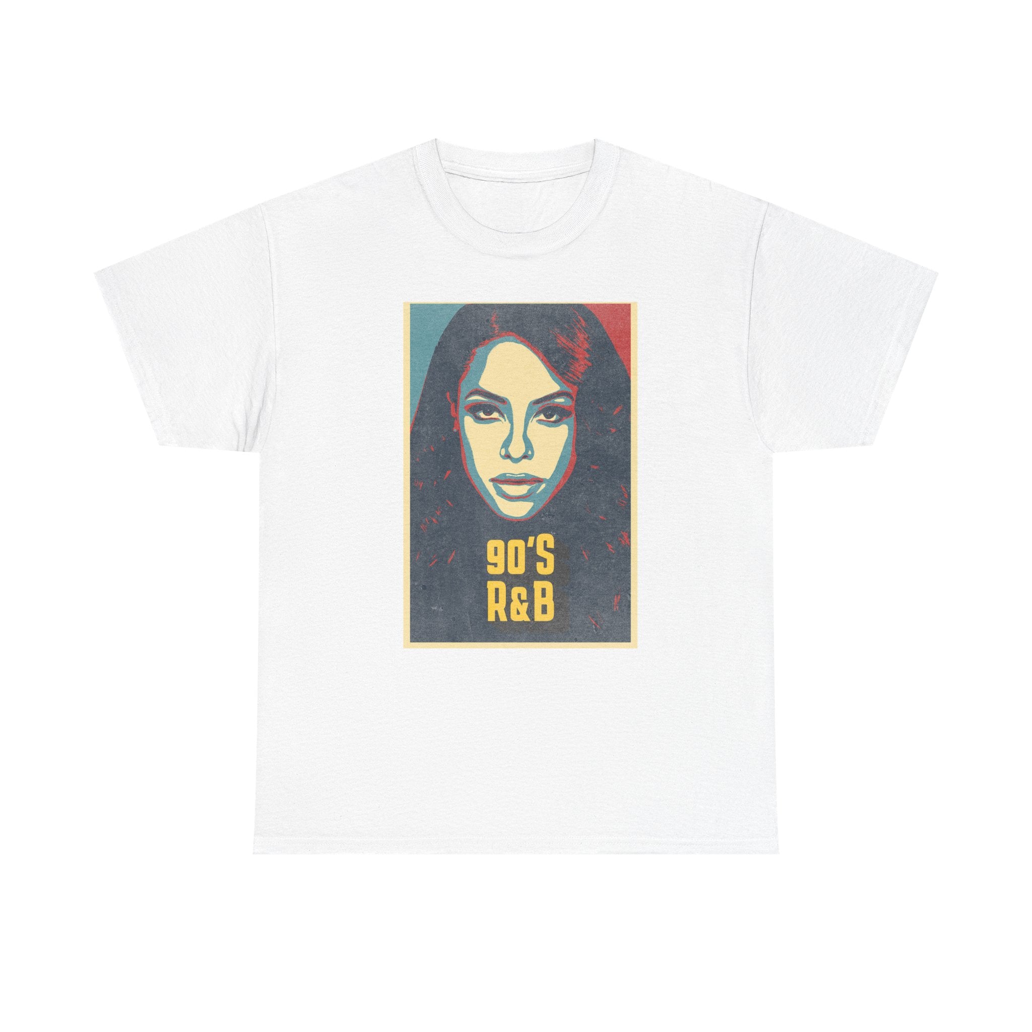 90's R&B Divas T-Shirt | Casual Fashion, Gift for Music Lovers, Nostalgic Tees, Streetwear Top