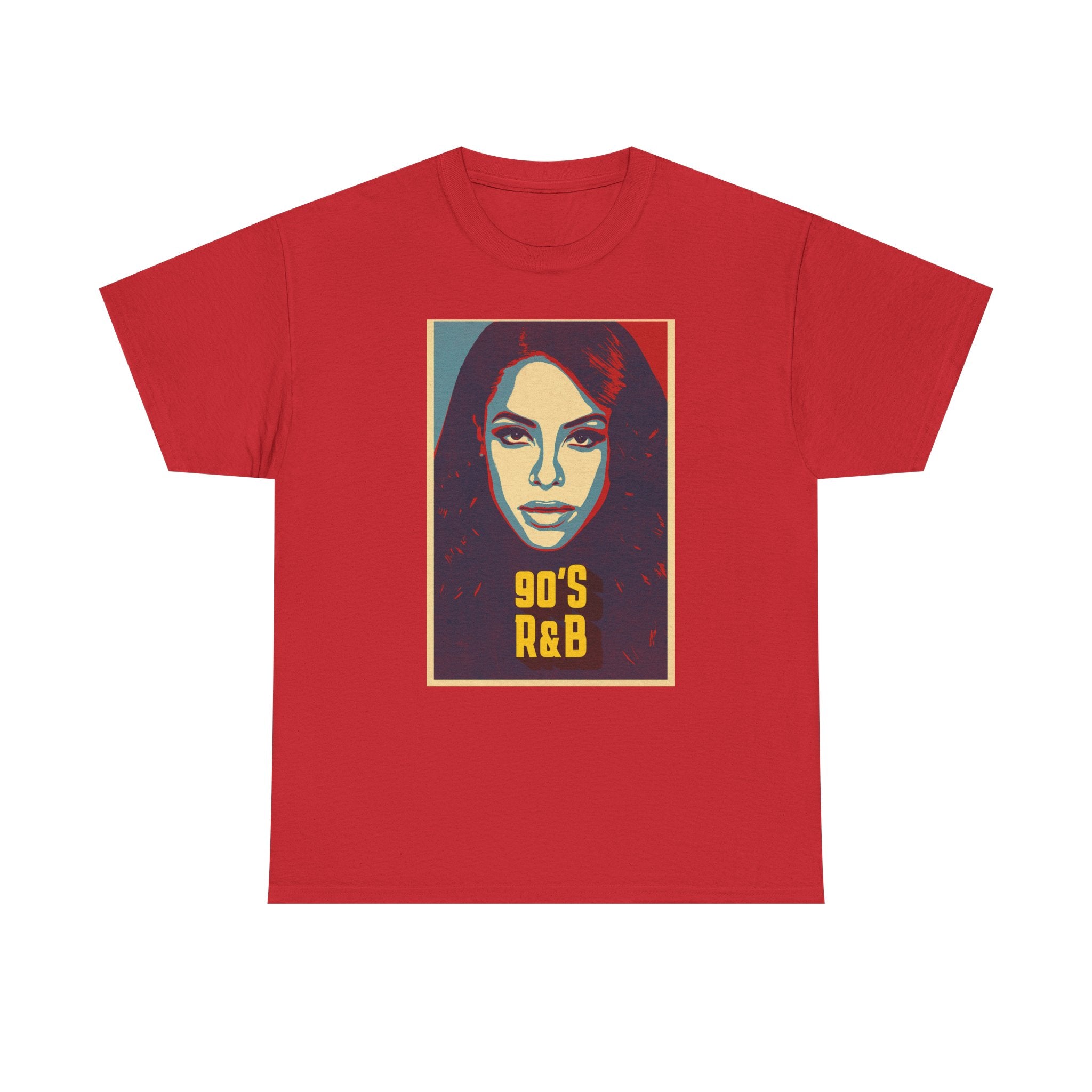 90's R&B Divas T-Shirt | Casual Fashion, Gift for Music Lovers, Nostalgic Tees, Streetwear Top