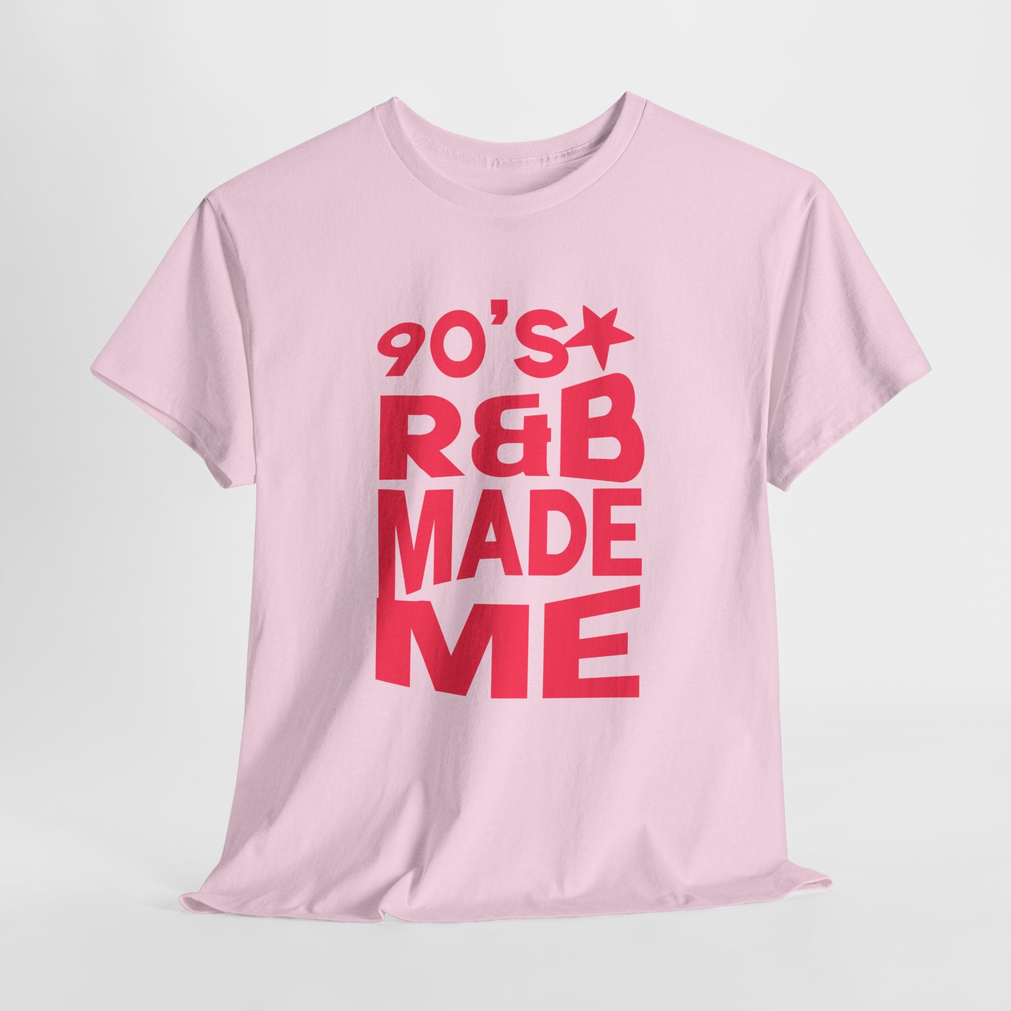 90's R&B Made Me Unisex Heavy Cotton Tee, Vintage Music Shirt, Retro Style Apparel, Gift for Music Lovers, Nostalgic T-Shirt, Birthday [...]