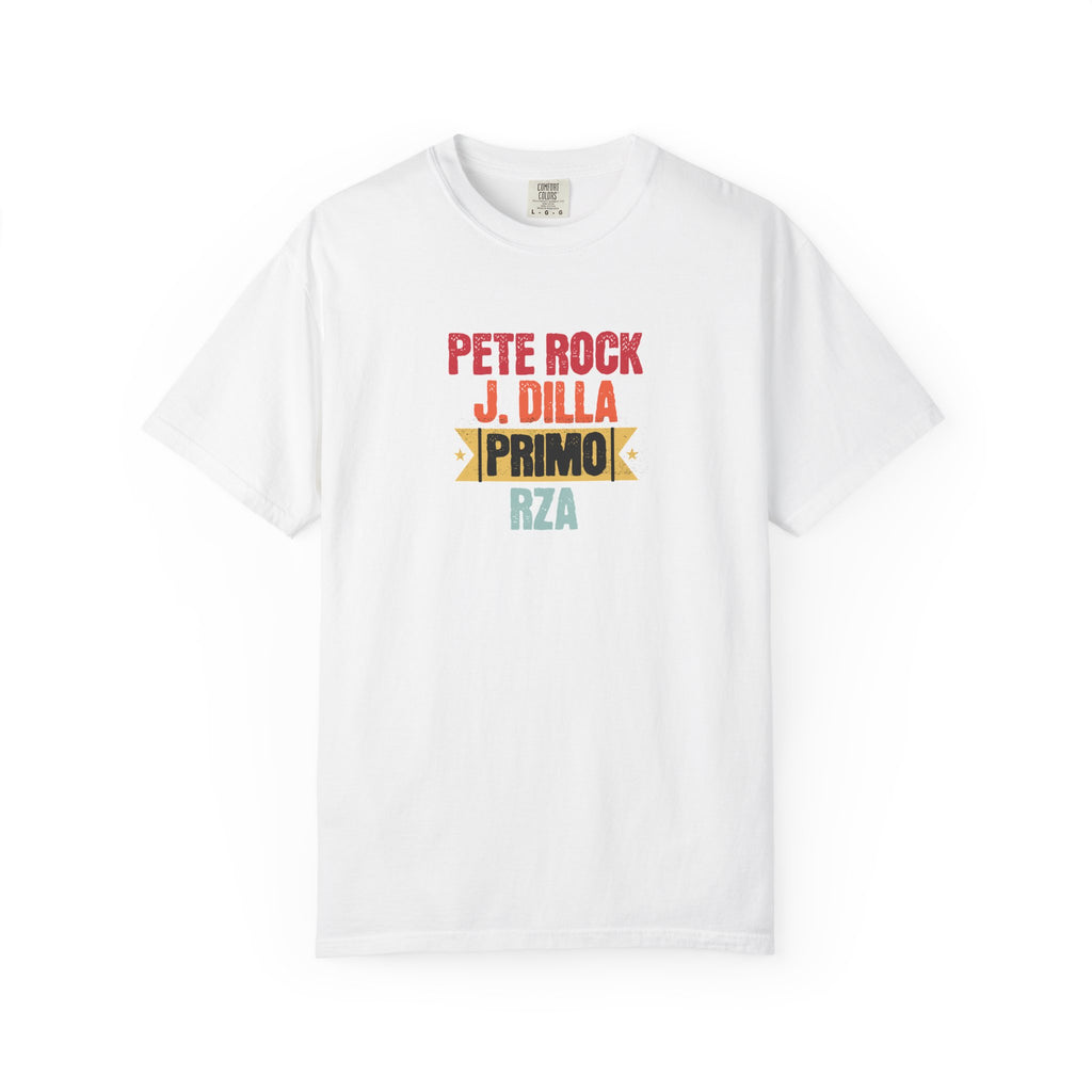 Vintage Style Hip-Hop Tribute T-Shirt | Unisex Graphic Tee, Music Lover Gift, Streetwear, Festival Apparel, Retro Fashion
