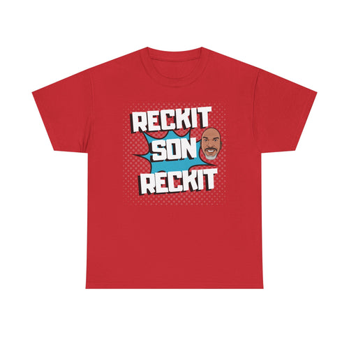 DJ 'Reckit Son Reckit' |  Fun Statement Tee, Summer Outfit
