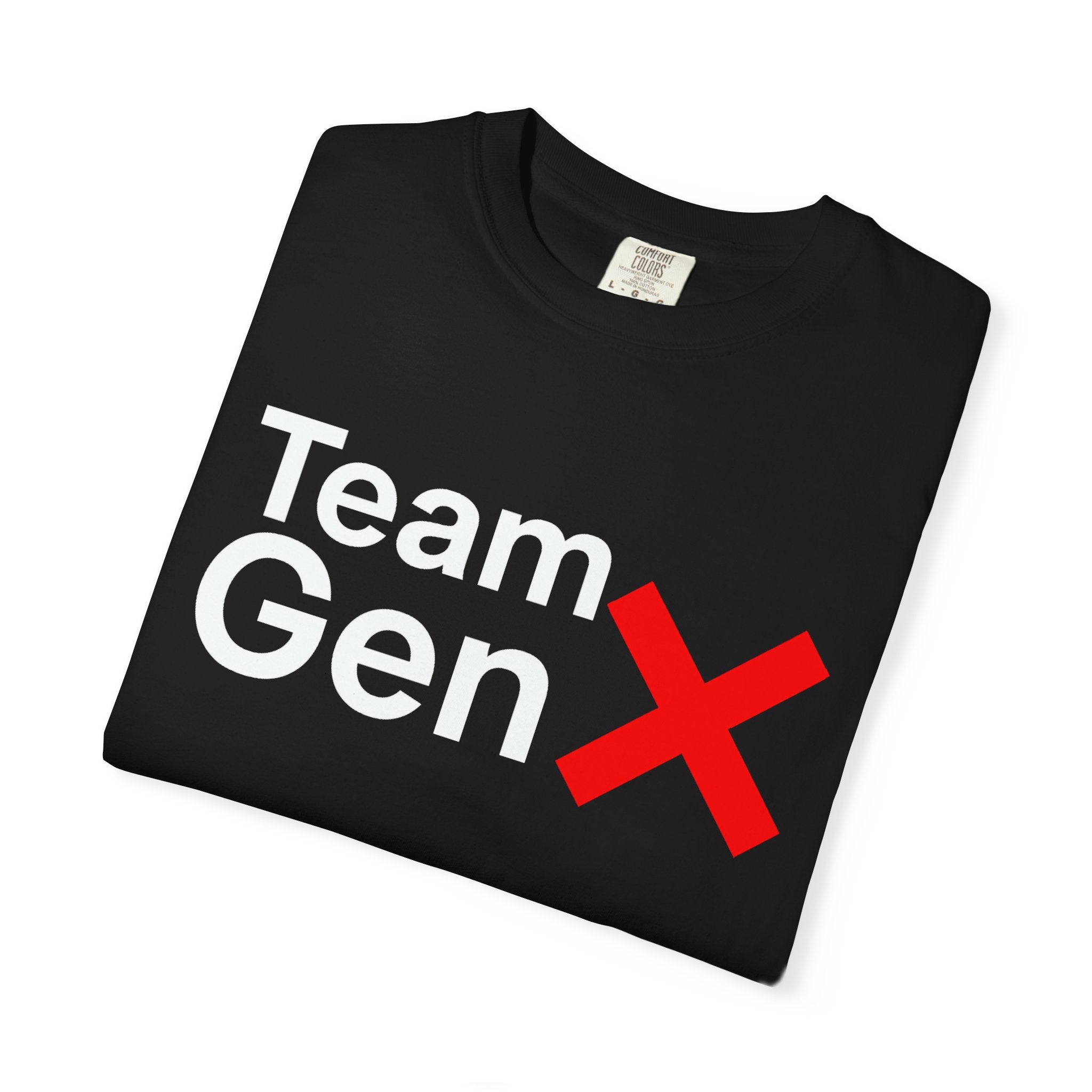 Gen X Social Media Unisex T-shirt