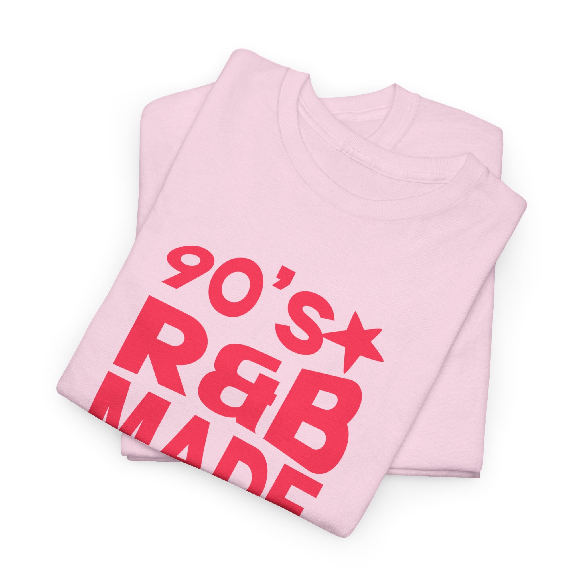 90's R&B Made Me Unisex Heavy Cotton Tee, Vintage Music Shirt, Retro Style Apparel, Gift for Music Lovers, Nostalgic T-Shirt, Birthday [...]