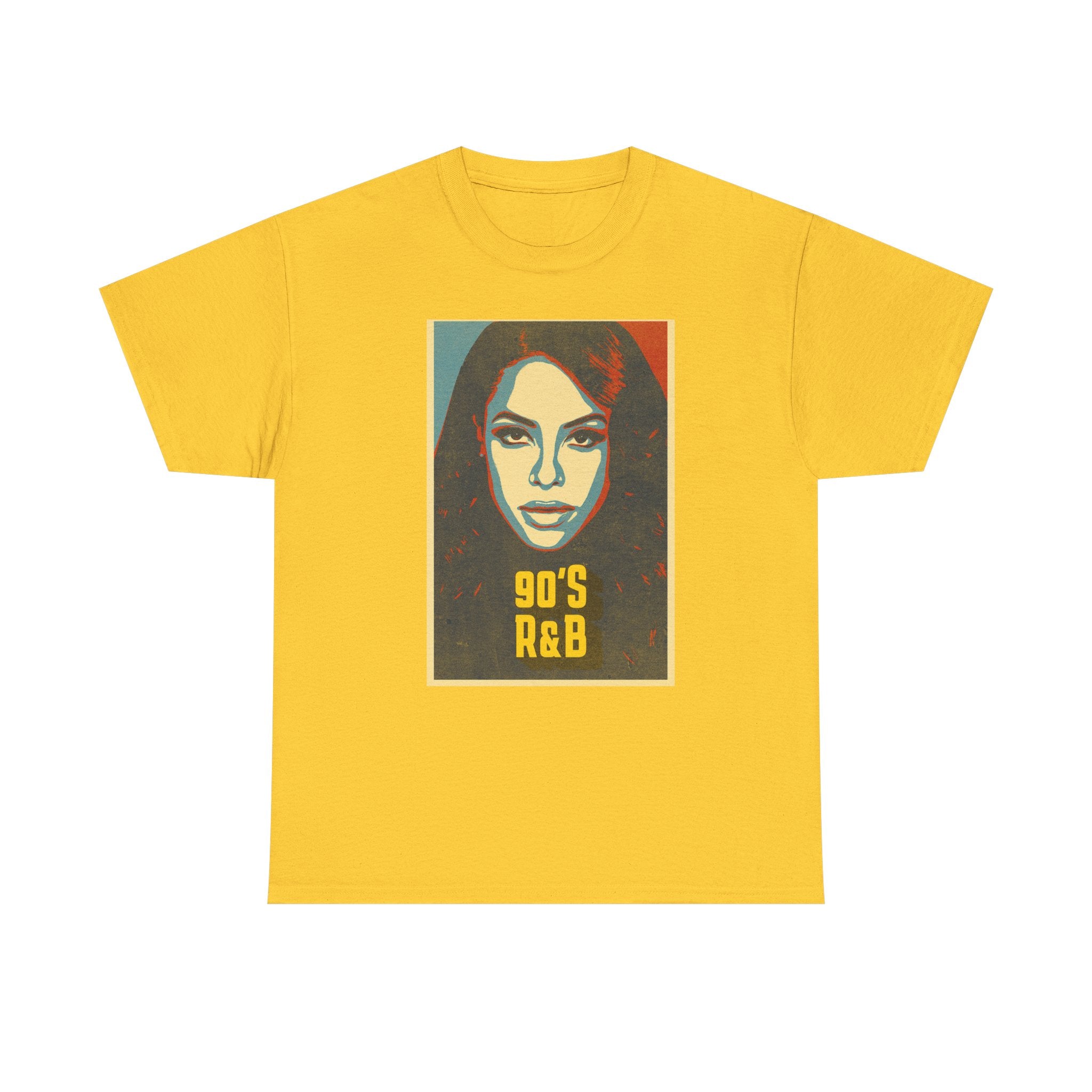 90's R&B Divas T-Shirt | Casual Fashion, Gift for Music Lovers, Nostalgic Tees, Streetwear Top