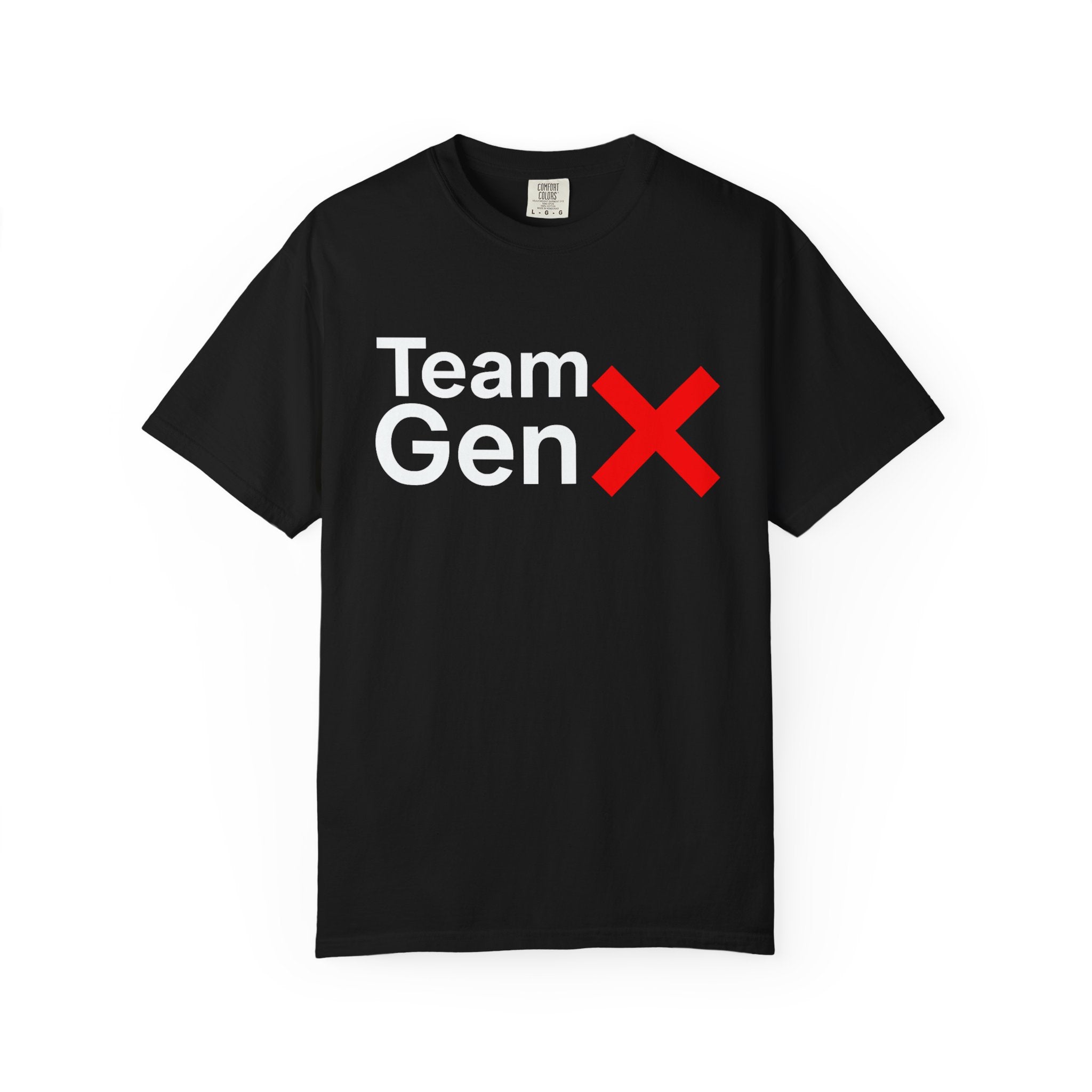Gen X Social Media Unisex T-shirt