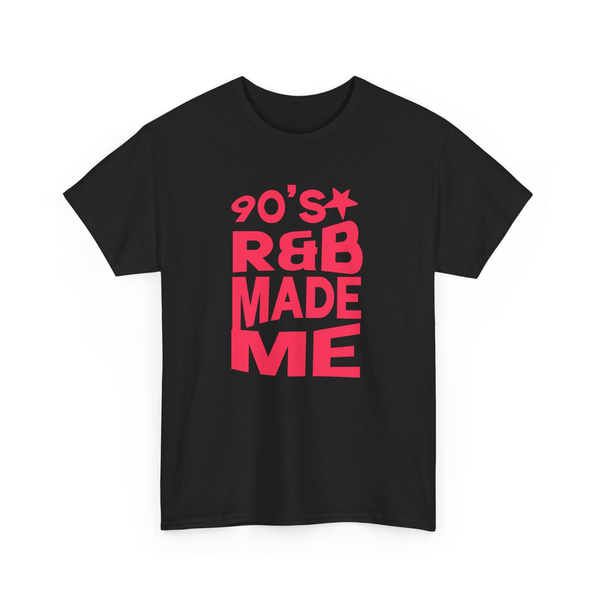 90's R&B Made Me Unisex Heavy Cotton Tee, Vintage Music Shirt, Retro Style Apparel, Gift for Music Lovers, Nostalgic T-Shirt, Birthday [...]
