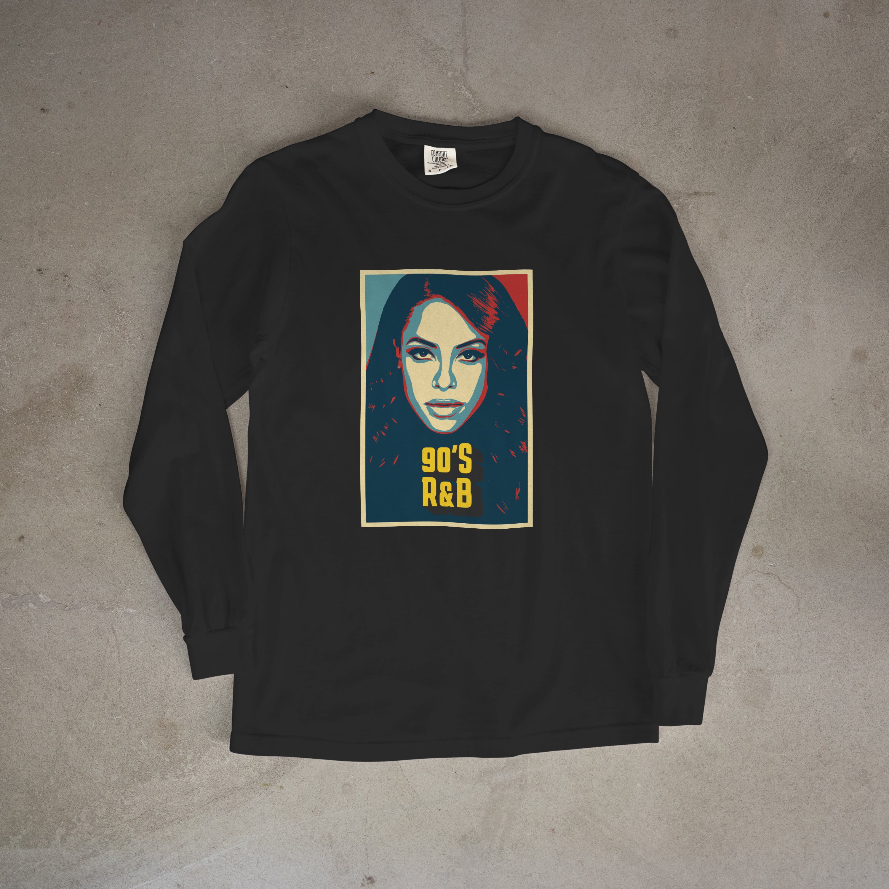 90's R&B Divas T-Shirt | Casual Fashion, Gift for Music Lovers, Nostalgic Tees, Streetwear Top