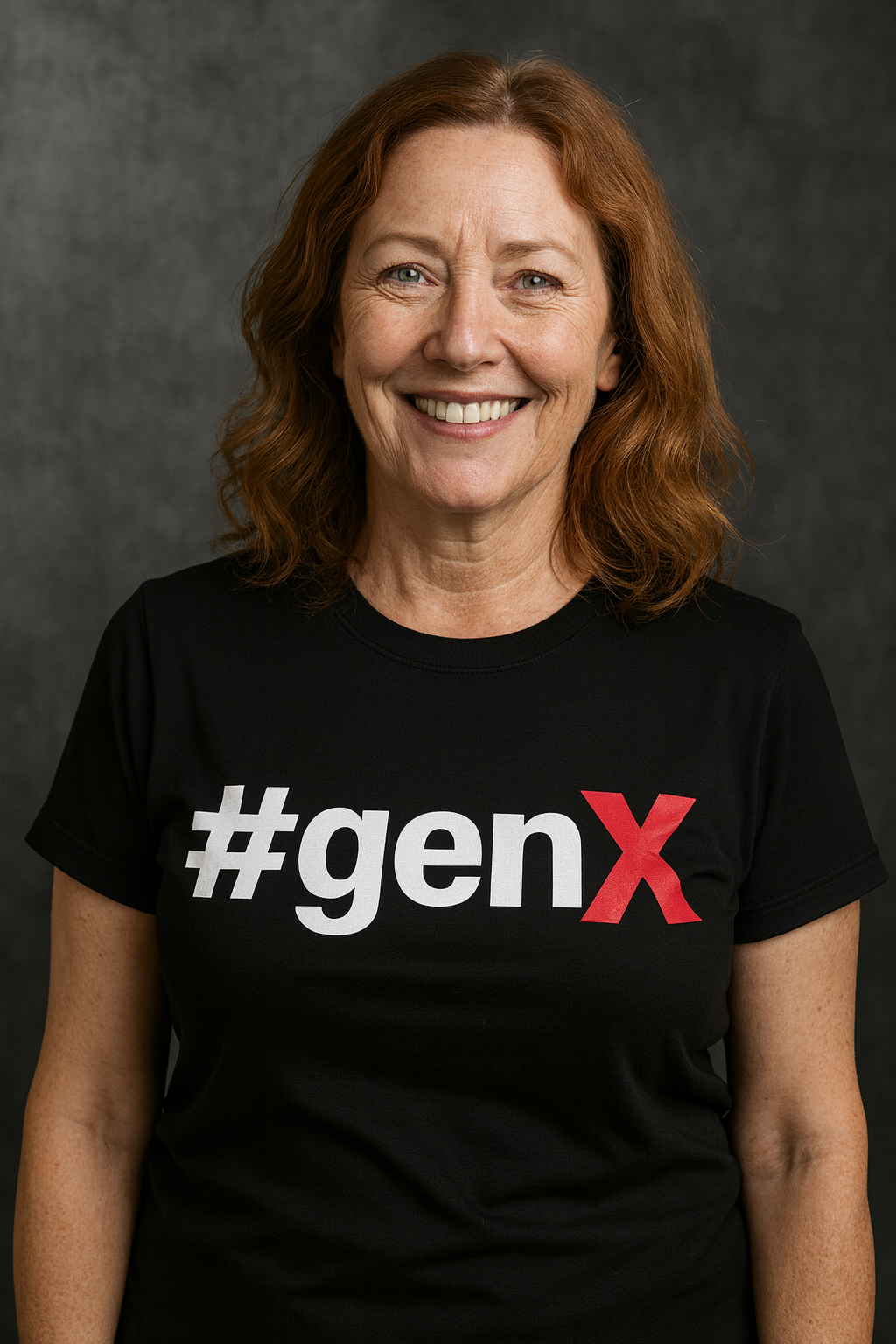 #Gen X T-shirt