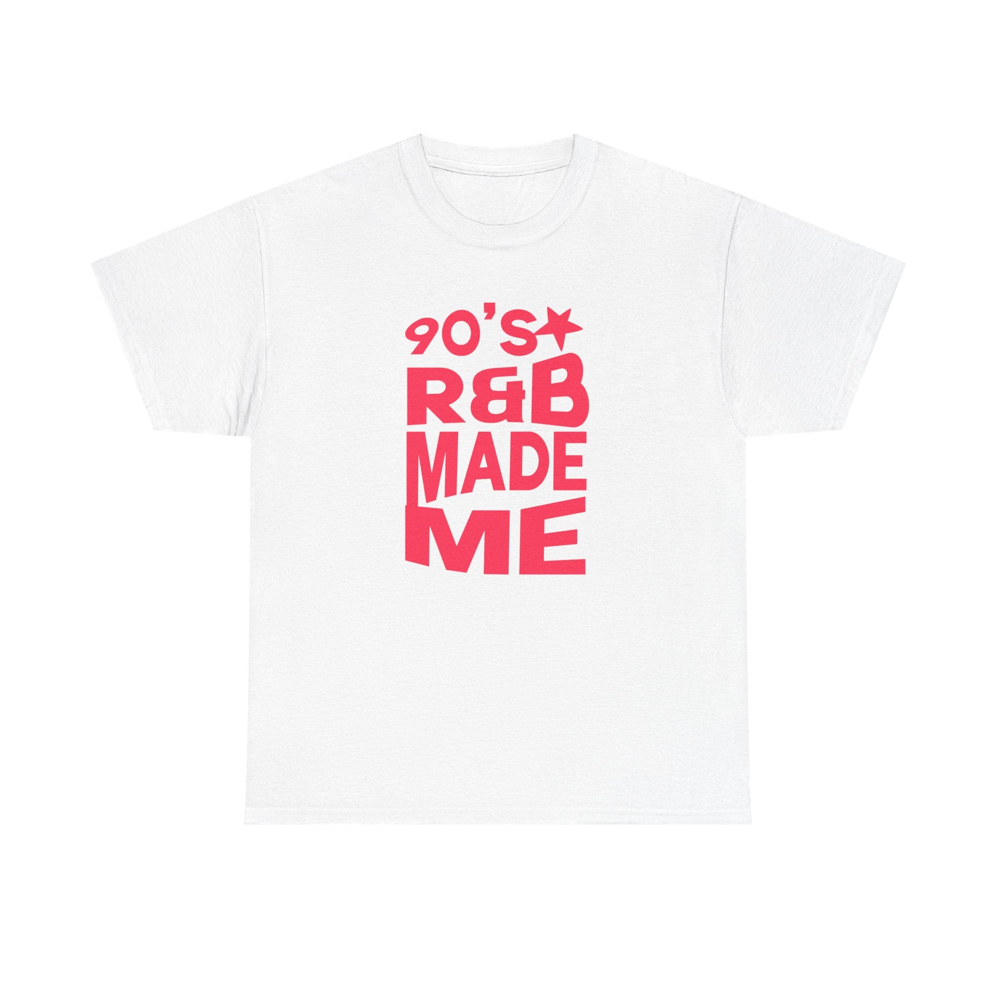 90's R&B Made Me Unisex Heavy Cotton Tee, Vintage Music Shirt, Retro Style Apparel, Gift for Music Lovers, Nostalgic T-Shirt, Birthday [...]