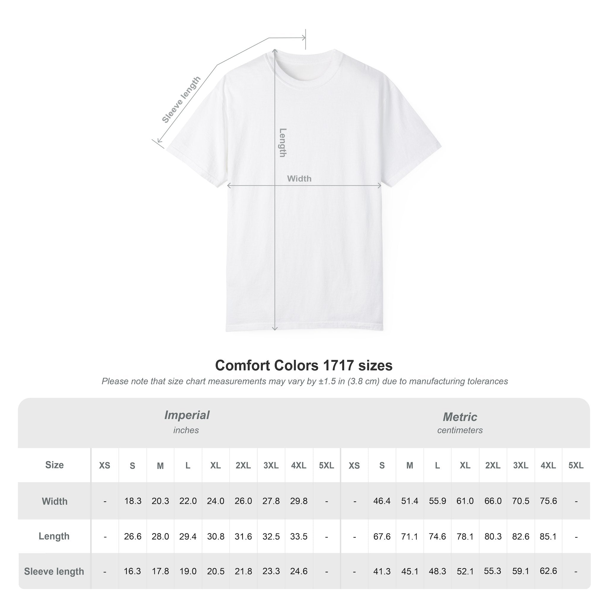 R&B Lives Comfort Colors® Tee – Vintage Vibes, Timeless Soul