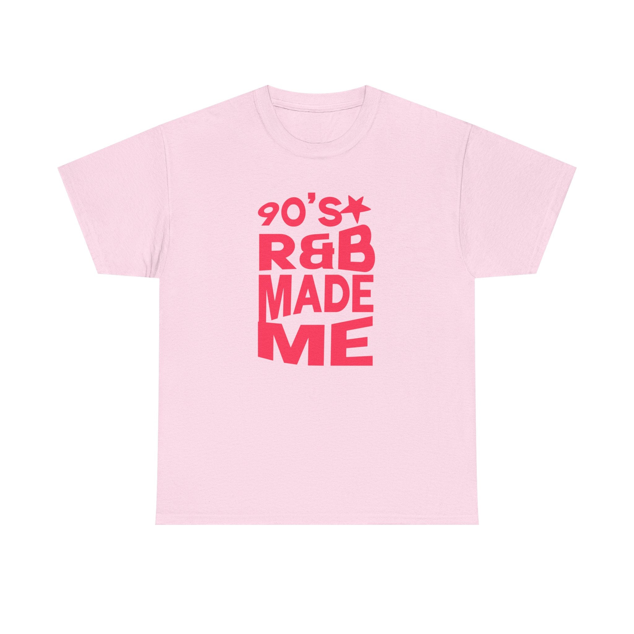 90's R&B Made Me Unisex Heavy Cotton Tee, Vintage Music Shirt, Retro Style Apparel, Gift for Music Lovers, Nostalgic T-Shirt, Birthday [...]