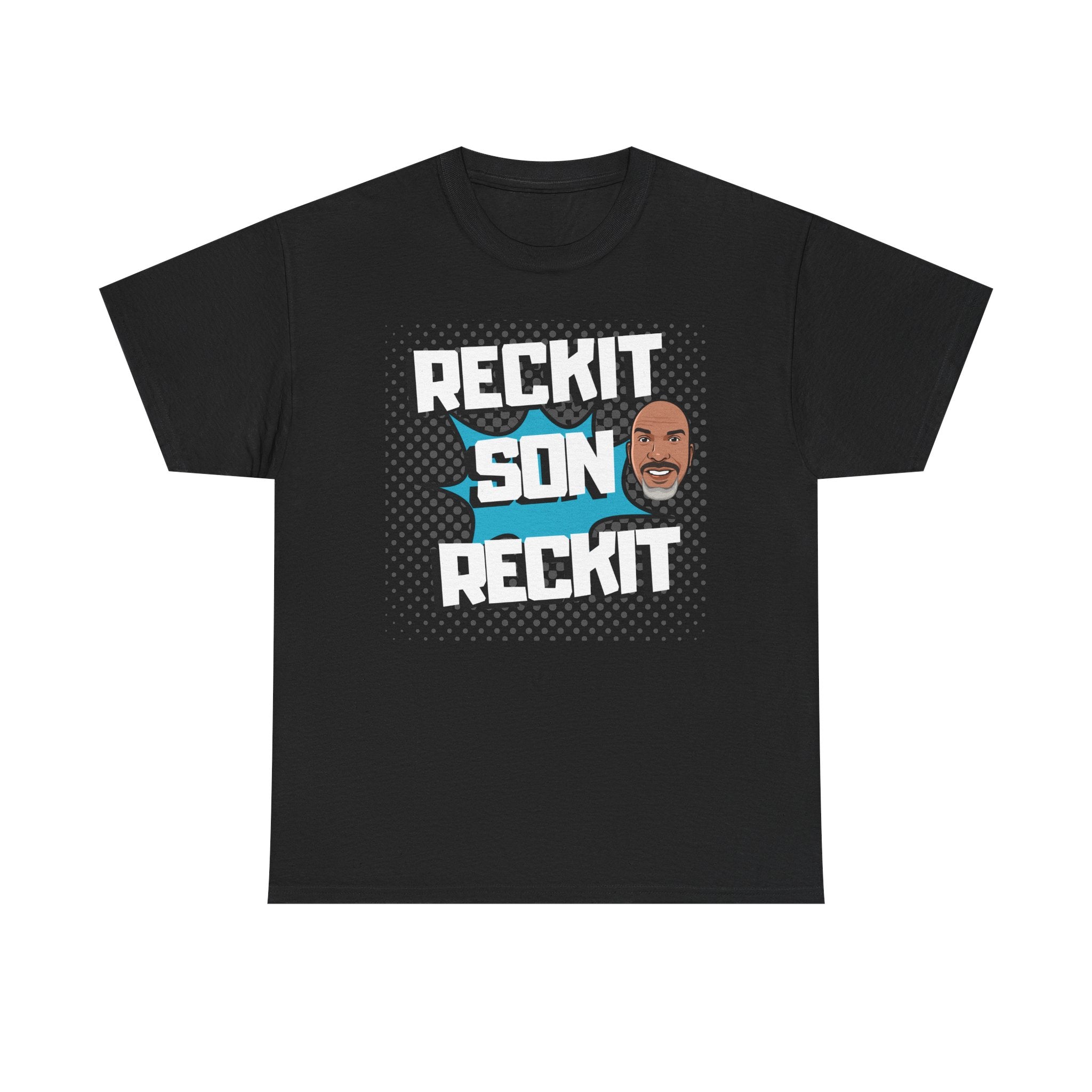 DJ 'Reckit Son Reckit' |  Fun Statement Tee, Summer Outfit
