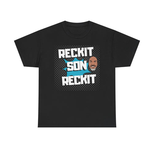 DJ 'Reckit Son Reckit' |  Fun Statement Tee, Summer Outfit