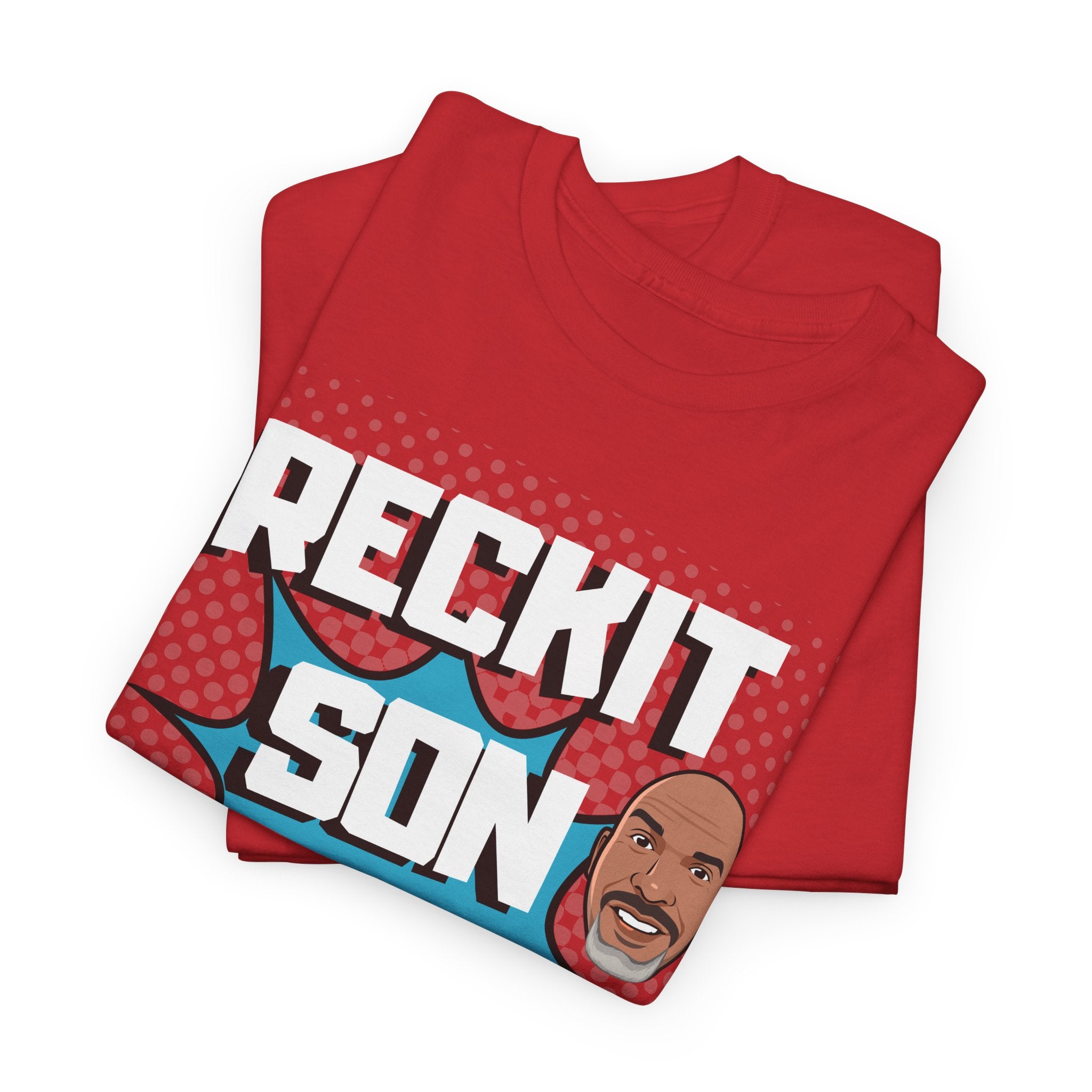 DJ 'Reckit Son Reckit' |  Fun Statement Tee, Summer Outfit